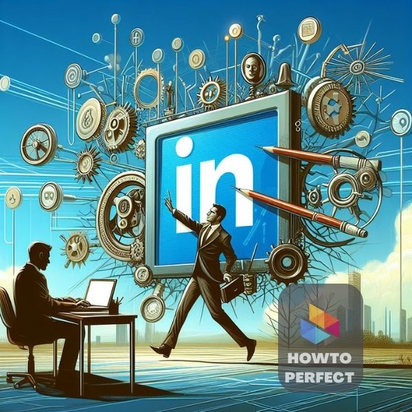 Linkedin profile optimization