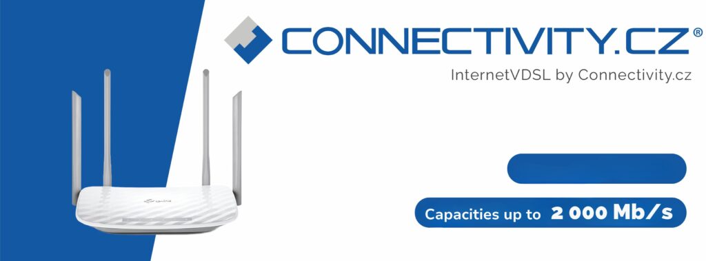 Internet VDSL Czech republic telco operator for Internet connectivity