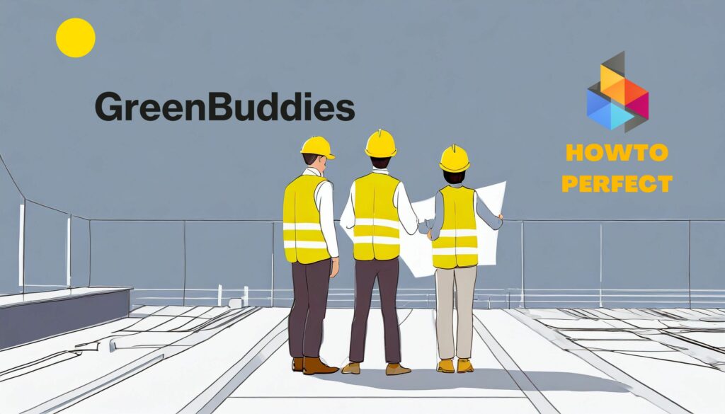 Greenbuddies Photovoltaic Power Plants and Charging-Infrastructure