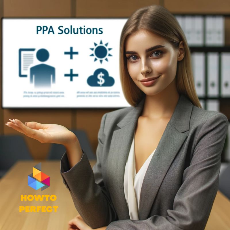 Dive in the benefits of PPA for businesses