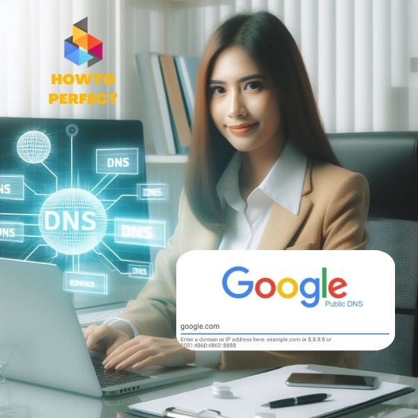 Internet Connection: Try the Power of Free Google Public DNS