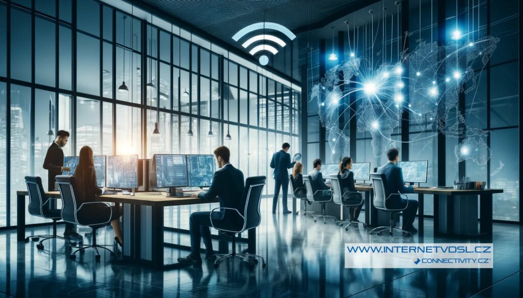 Reliable Business Internet Solutions Near Me In Prague